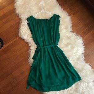 Forever 21 Dress with waist tie detailing